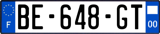 BE-648-GT