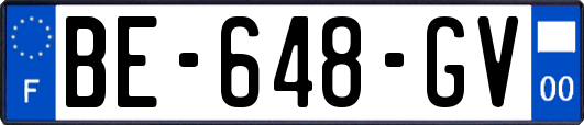 BE-648-GV
