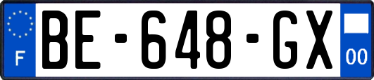 BE-648-GX