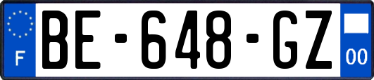 BE-648-GZ