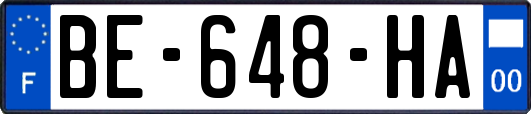 BE-648-HA