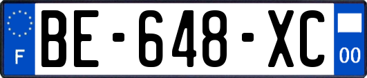 BE-648-XC