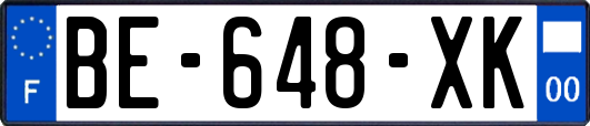 BE-648-XK