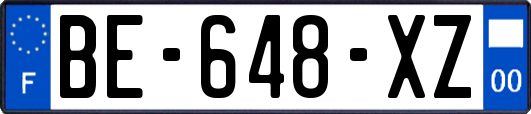 BE-648-XZ