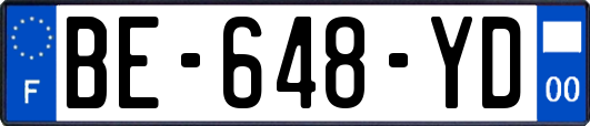 BE-648-YD
