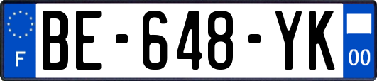 BE-648-YK