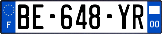 BE-648-YR