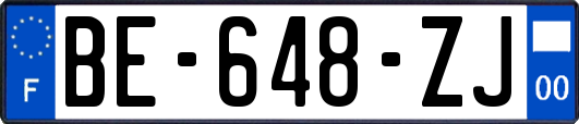 BE-648-ZJ