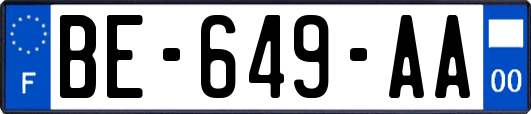 BE-649-AA