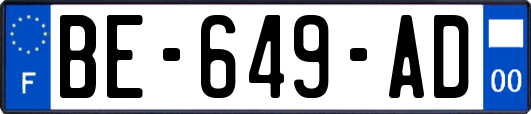 BE-649-AD