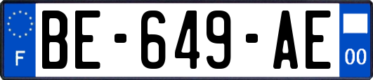 BE-649-AE