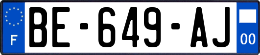 BE-649-AJ