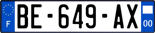 BE-649-AX