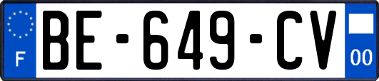 BE-649-CV