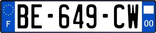 BE-649-CW