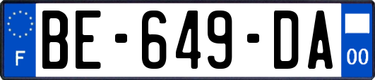 BE-649-DA