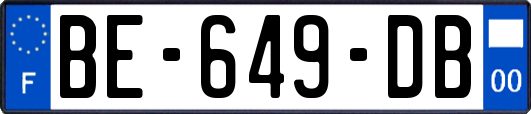 BE-649-DB