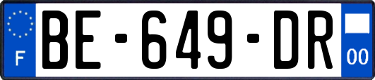 BE-649-DR