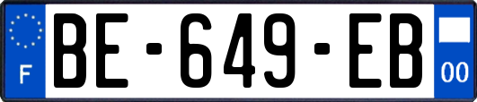BE-649-EB