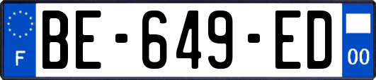 BE-649-ED