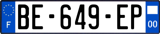 BE-649-EP