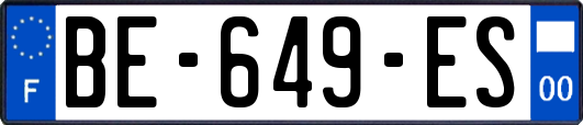 BE-649-ES