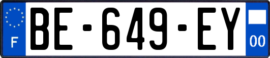 BE-649-EY