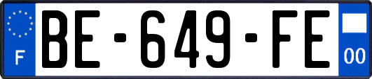 BE-649-FE