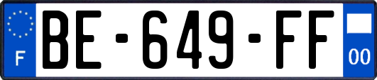 BE-649-FF