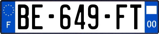 BE-649-FT