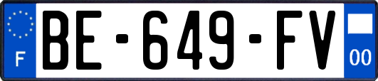 BE-649-FV