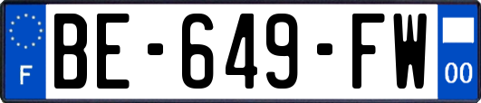 BE-649-FW