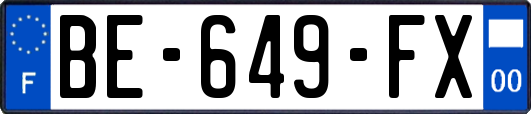 BE-649-FX