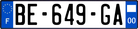 BE-649-GA