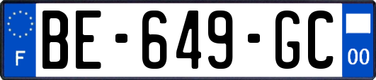 BE-649-GC