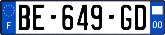 BE-649-GD