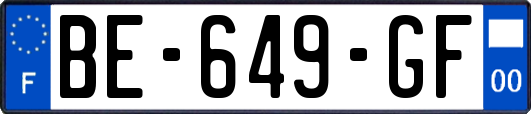 BE-649-GF