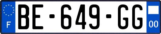 BE-649-GG