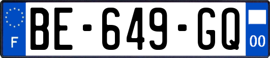 BE-649-GQ