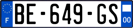 BE-649-GS