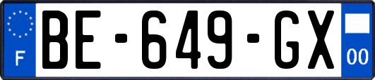 BE-649-GX
