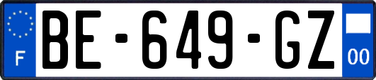 BE-649-GZ