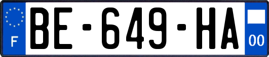 BE-649-HA