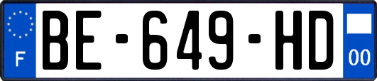 BE-649-HD