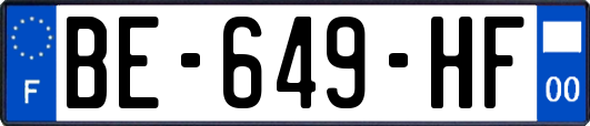 BE-649-HF
