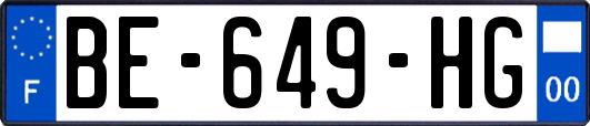 BE-649-HG