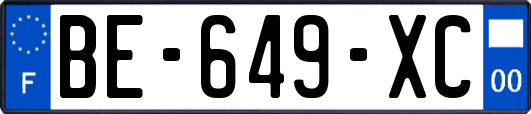 BE-649-XC