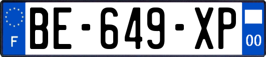 BE-649-XP