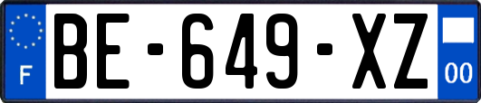 BE-649-XZ