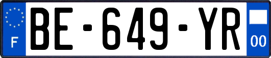 BE-649-YR